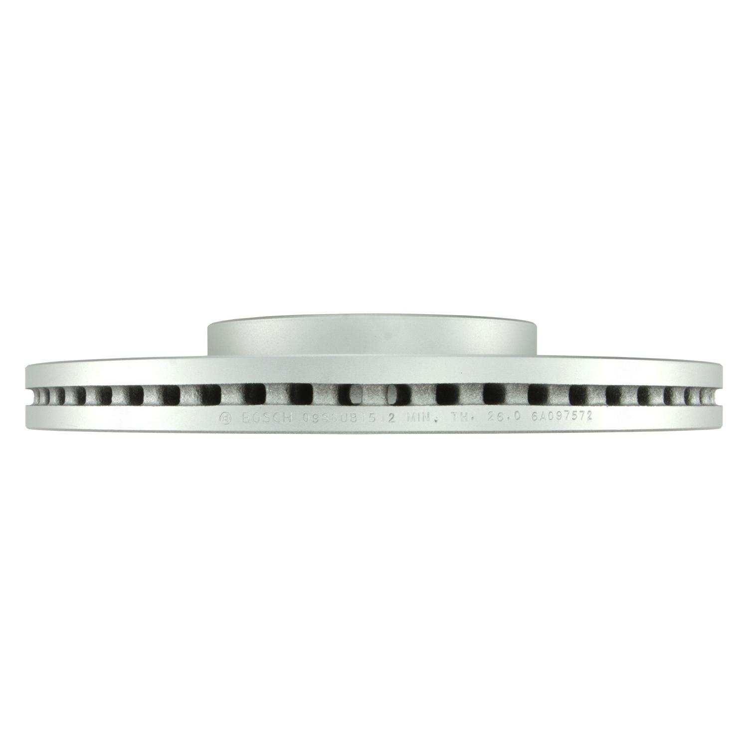 Bosch 20011510 - Disc Brake Rotor Bosch 20011510 Disc Brake Rotor product image 3 of 3
