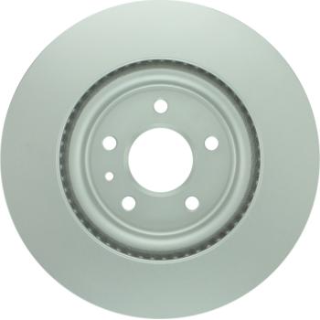 2019 Ford Flex Disc Brake Rotor Front Bosch 20011511 image 1 of 3