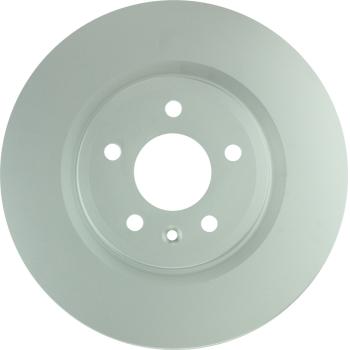 2019 Ford Flex Disc Brake Rotor Front Bosch 20011511 image 2 of 3