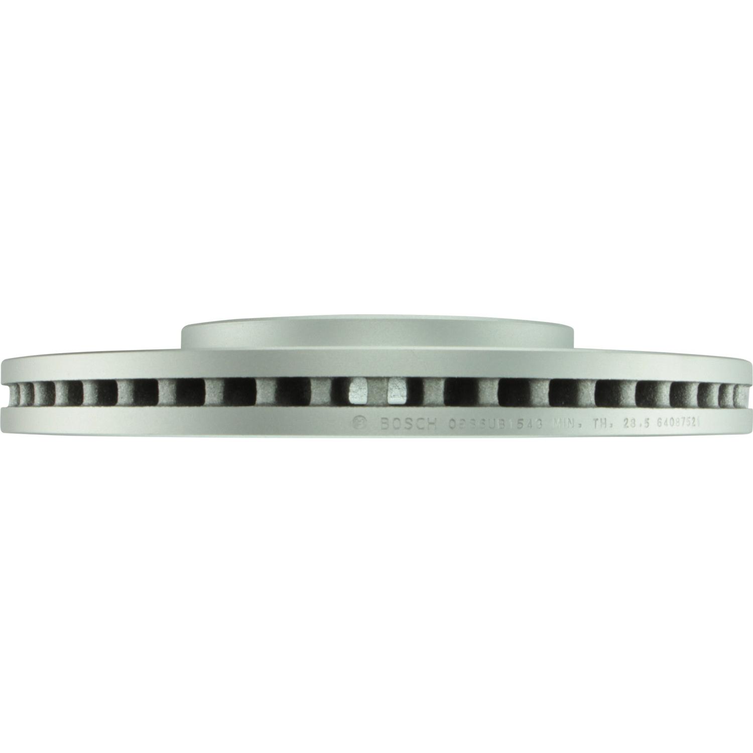 Bosch 20011511 - Disc Brake Rotor Bosch 20011511 Disc Brake Rotor product image 3 of 3