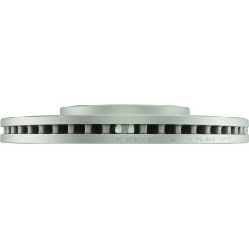 2019 Ford Flex Disc Brake Rotor Front Bosch 20011511 image 3 of 3