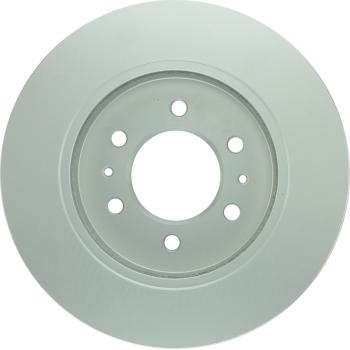 2009 Ford F-150 Disc Brake Rotor Front Bosch 20011512 image 1 of 3