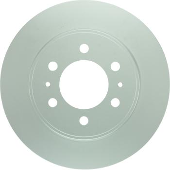 2009 Ford F-150 Disc Brake Rotor Front Bosch 20011512 image 2 of 3