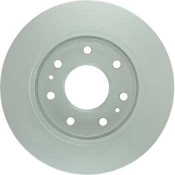 2009 Ford F-150 Disc Brake Rotor Front Bosch 20011513 image 1 of 3
