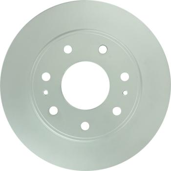 2009 Ford F-150 Disc Brake Rotor Front Bosch 20011513 image 2 of 3