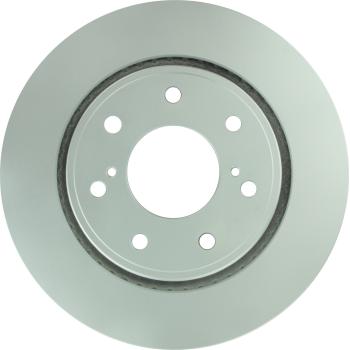 2014 Ford F-150 Disc Brake Rotor Front Bosch 20011514 image 2 of 3