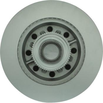 2008 Ford F-350 Super Duty Disc Brake Rotor and Hub Assembly Front Bosch 20011515 image 1 of 3