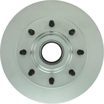 2008 Ford F-350 Super Duty Disc Brake Rotor and Hub Assembly Front Bosch 20011515 image 2 of 3