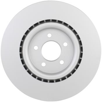 2014 Ford Mustang Disc Brake Rotor Front Bosch 20011516 image 1 of 4