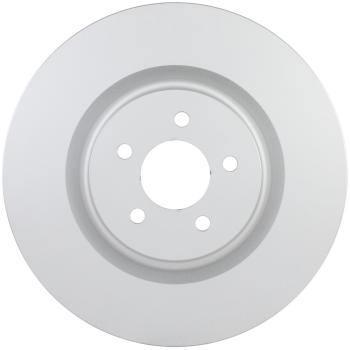 2014 Ford Mustang Disc Brake Rotor Front Bosch 20011516 image 2 of 4