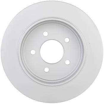 2011 Ford Ranger Disc Brake Rotor Rear Bosch 20011517 image 1 of 4
