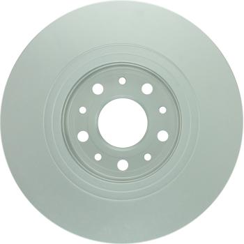 2009 Ford Taurus Disc Brake Rotor Front Bosch 20011519 image 1 of 3