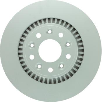 2009 Ford Taurus Disc Brake Rotor Front Bosch 20011519 image 2 of 3