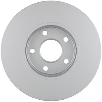 2013 Ford Transit Connect Disc Brake Rotor Front Bosch 20011521 image 1 of 4