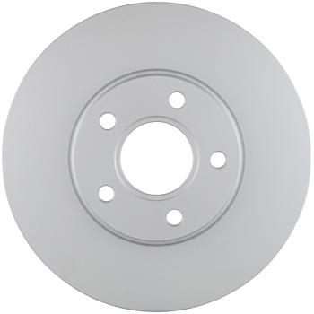 2013 Ford Transit Connect Disc Brake Rotor Front Bosch 20011521 image 2 of 4