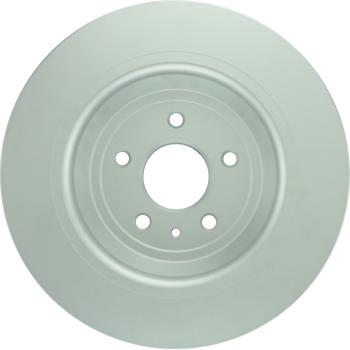 2017 Lincoln MKC Disc Brake Rotor Rear Bosch 20011531 image 1 of 4