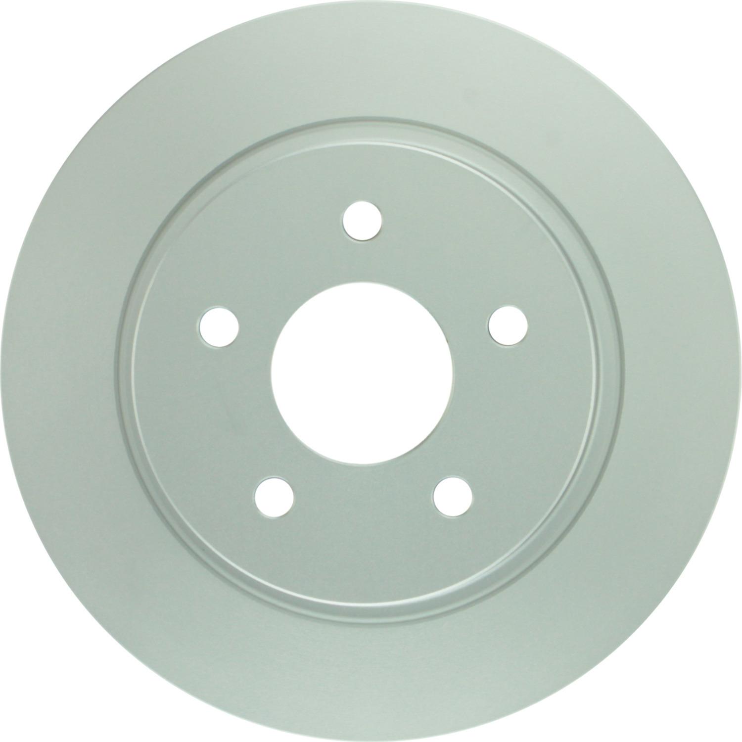 Bosch 20011533 - Disc Brake Rotor Bosch 20011533 Disc Brake Rotor product image 3 of 4