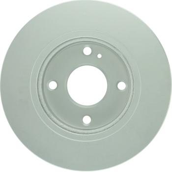 2013 Ford Fiesta Disc Brake Rotor Front Bosch 20011534 image 1 of 4