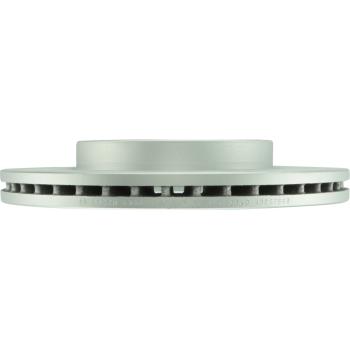 2013 Ford Fiesta Disc Brake Rotor Front Bosch 20011534 image 4 of 4