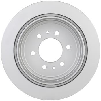 2007 Ford F-150 Disc Brake Rotor Rear Bosch 20011535 image 1 of 4