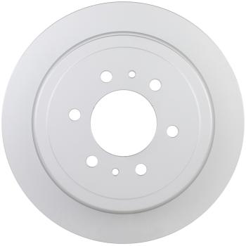 2007 Ford F-150 Disc Brake Rotor Rear Bosch 20011535 image 2 of 4