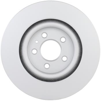 2014 Ford Mustang Disc Brake Rotor Front Bosch 20011537 image 1 of 4