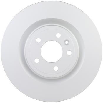 2014 Ford Mustang Disc Brake Rotor Front Bosch 20011537 image 2 of 4