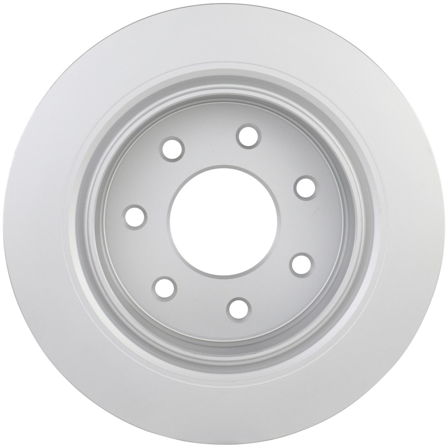 Bosch 20011538 Disc Brake Rotor product image 1 of 4