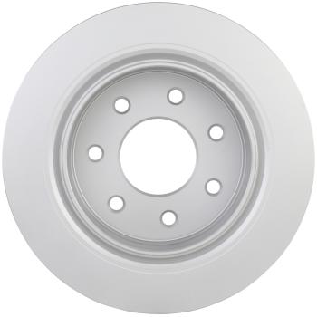 2014 Ford F-150 Disc Brake Rotor Rear Bosch 20011538 image 1 of 4