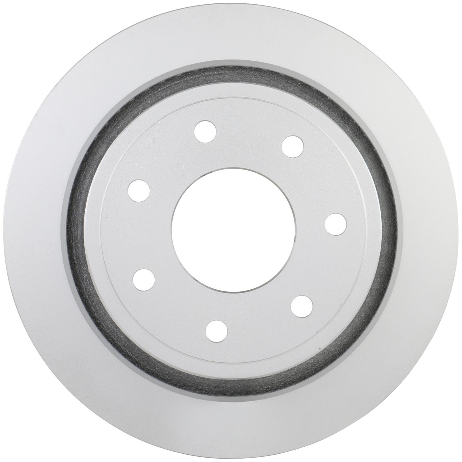 Bosch 20011538 Disc Brake Rotor product image 2 of 4