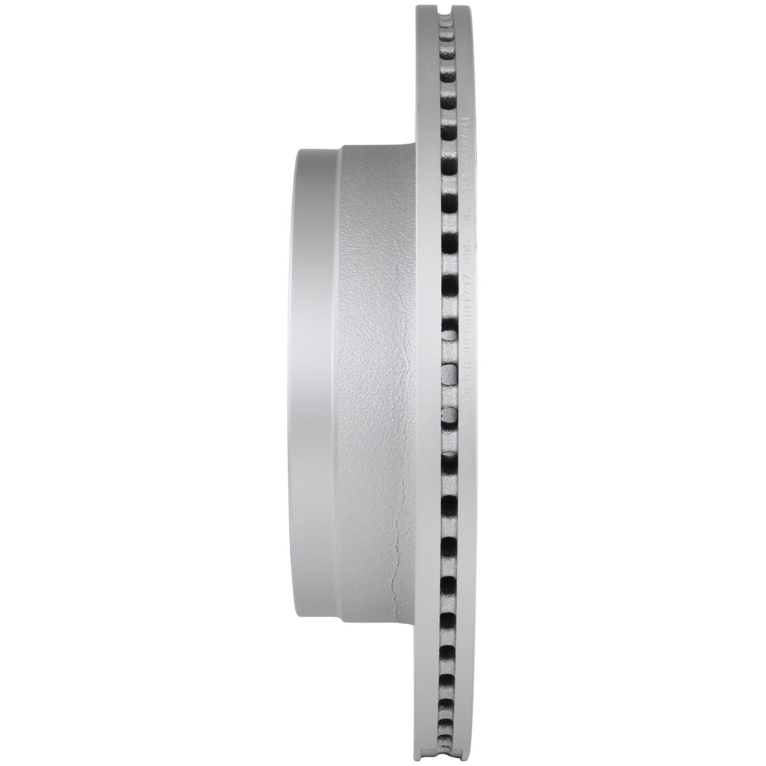Bosch 20011538 Disc Brake Rotor product image 3 of 4