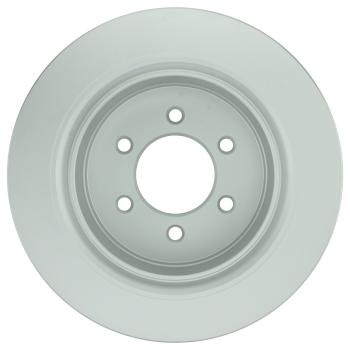 2015 Ford F-150 Disc Brake Rotor Rear Bosch 20011539 image 1 of 4