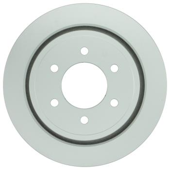 2015 Ford F-150 Disc Brake Rotor Rear Bosch 20011539 image 3 of 4