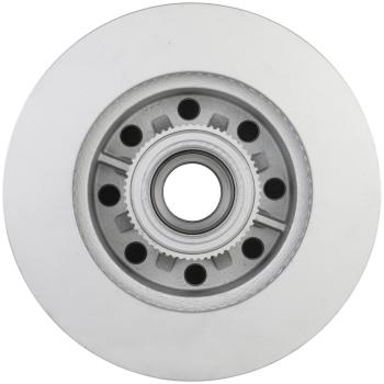2020 Ford F-350 Super Duty Disc Brake Rotor and Hub Assembly
