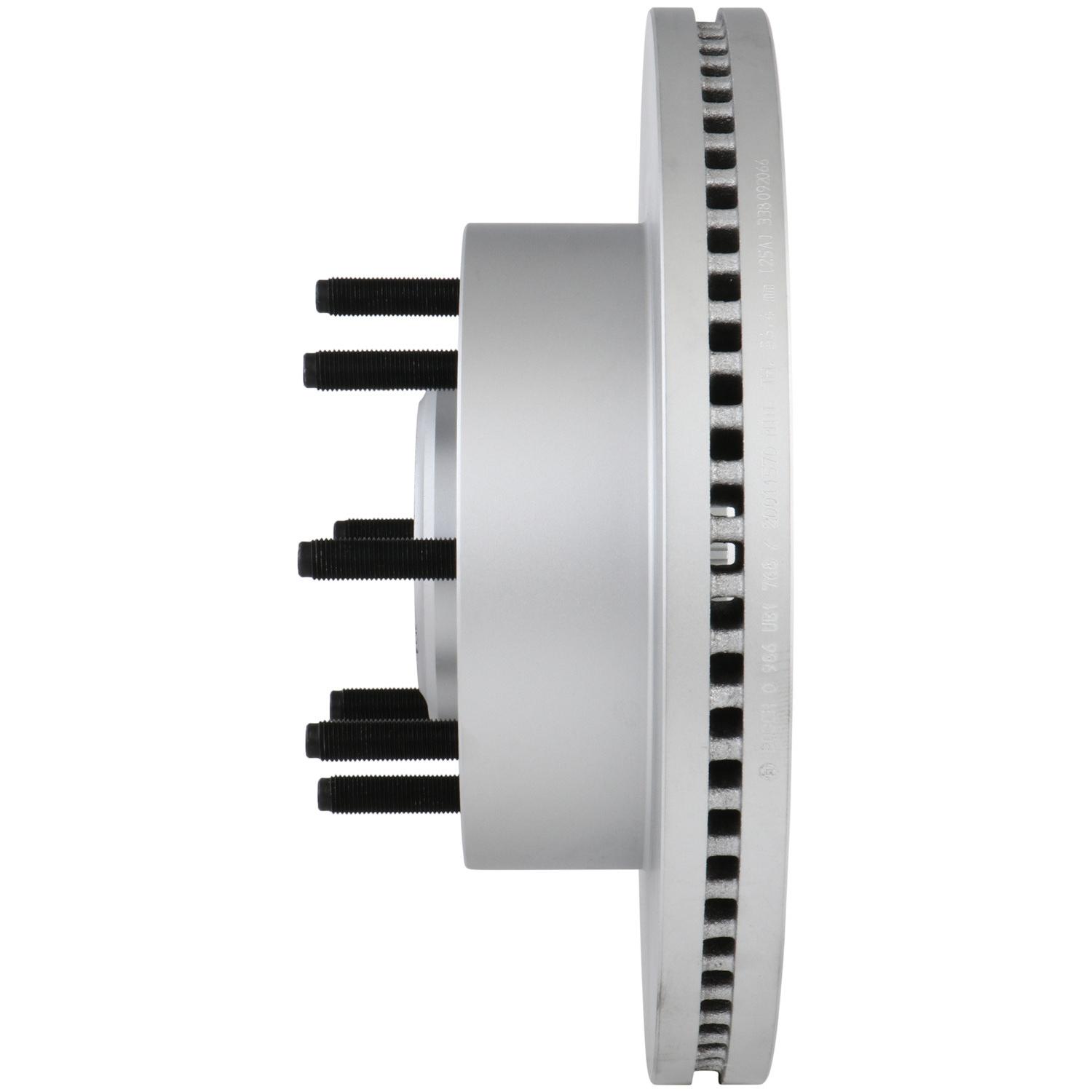 Bosch 20011570 - Disc Brake Rotor and Hub Assembly Bosch 20011570 Disc Brake Rotor and Hub Assembly product image 3 of 5