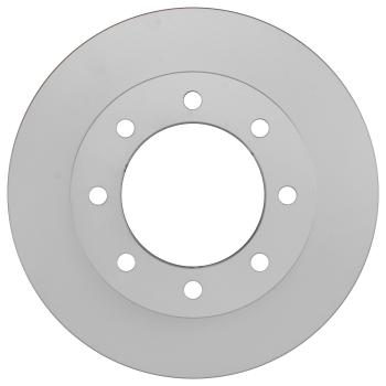 2015 Ford F-450 Super Duty Disc Brake Rotor Front Bosch 20011571 image 3 of 4
