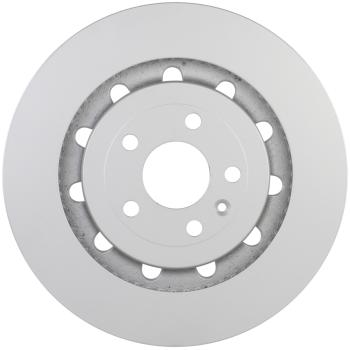 2019 Ford Flex Disc Brake Rotor Front Bosch 20011572 image 2 of 4