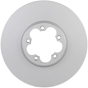 2021 Ford Transit-350 HD Disc Brake Rotor Front Bosch 20011576 image 2 of 4