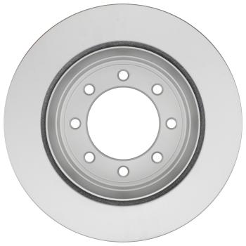 2014 Ford F-350 Super Duty Disc Brake Rotor Rear Bosch 20011621 image 1 of 4