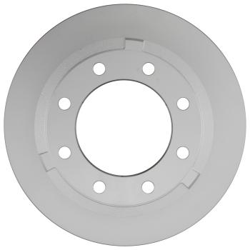 2014 Ford F-350 Super Duty Disc Brake Rotor Rear Bosch 20011621 image 3 of 4