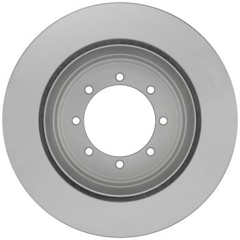 2015 Ford F-450 Super Duty Disc Brake Rotor Rear Bosch 20011622 image 1 of 3