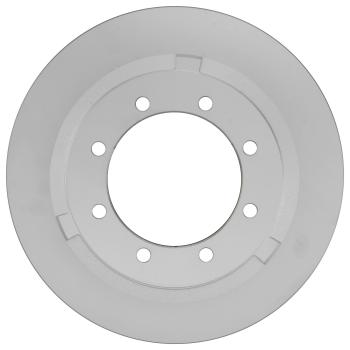 2015 Ford F-450 Super Duty Disc Brake Rotor Rear Bosch 20011622 image 2 of 3