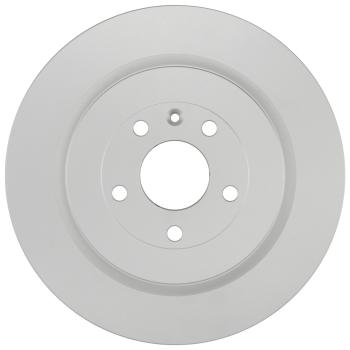 2019 Ford Flex Disc Brake Rotor Rear Bosch 20011623 image 3 of 4