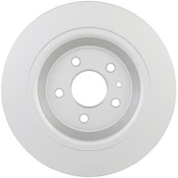 2016 Ford Fusion Disc Brake Rotor Rear Bosch 20011624 image 1 of 4