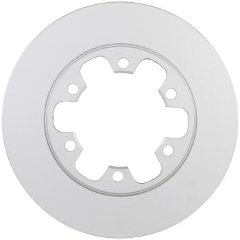 2023 Ford Transit-150 Disc Brake Rotor Rear Bosch 20011627 image 2 of 4