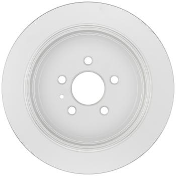 2015 Lincoln MKT Disc Brake Rotor Rear Bosch 20011638 image 1 of 3