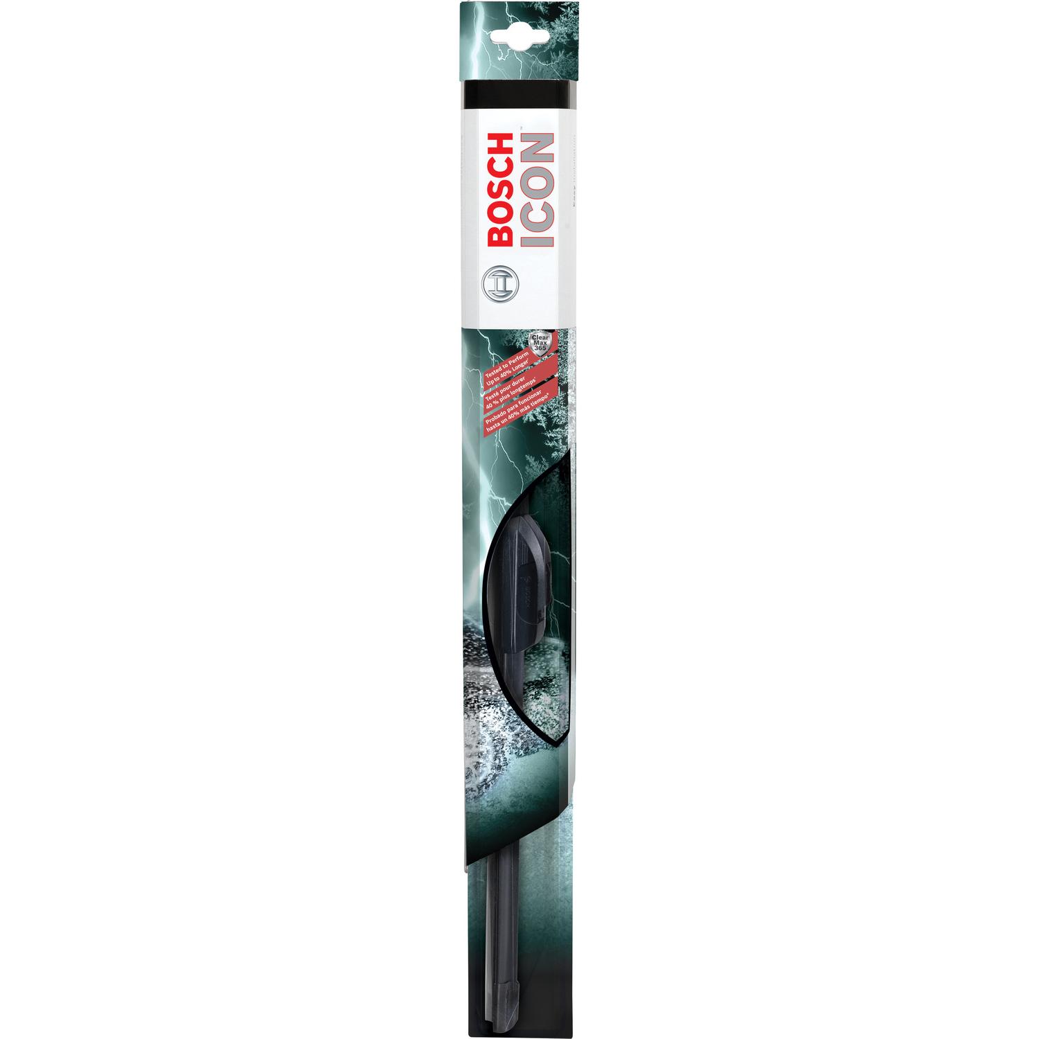 Bosch 22XT - Windshield Wiper Blade Bosch 22XT Windshield Wiper Blade product image 5 of 5
