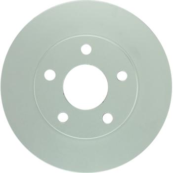 2004 Oldsmobile Silhouette Disc Brake Rotor Front Bosch 25010529 image 2 of 3
