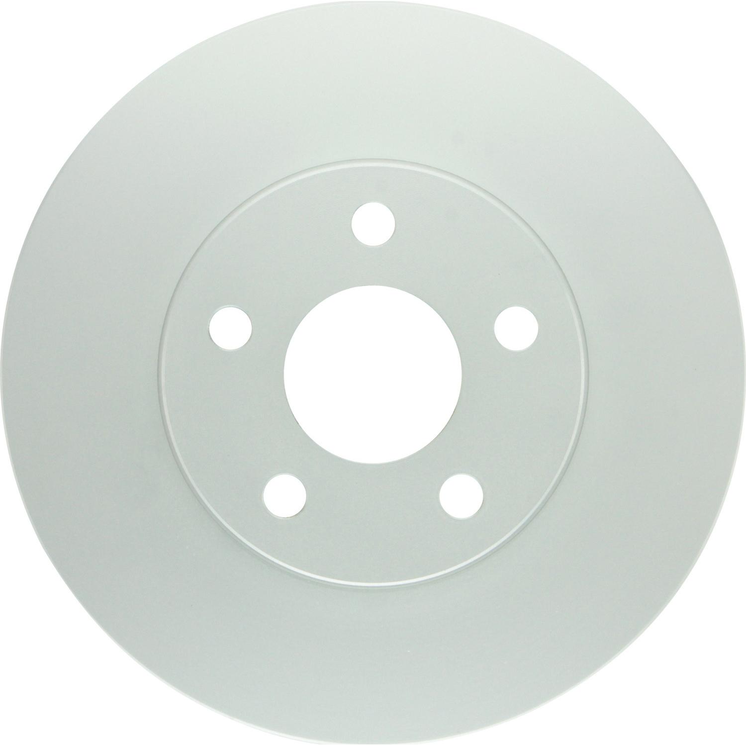 Bosch 25010530 Disc Brake Rotor product image 2 of 3