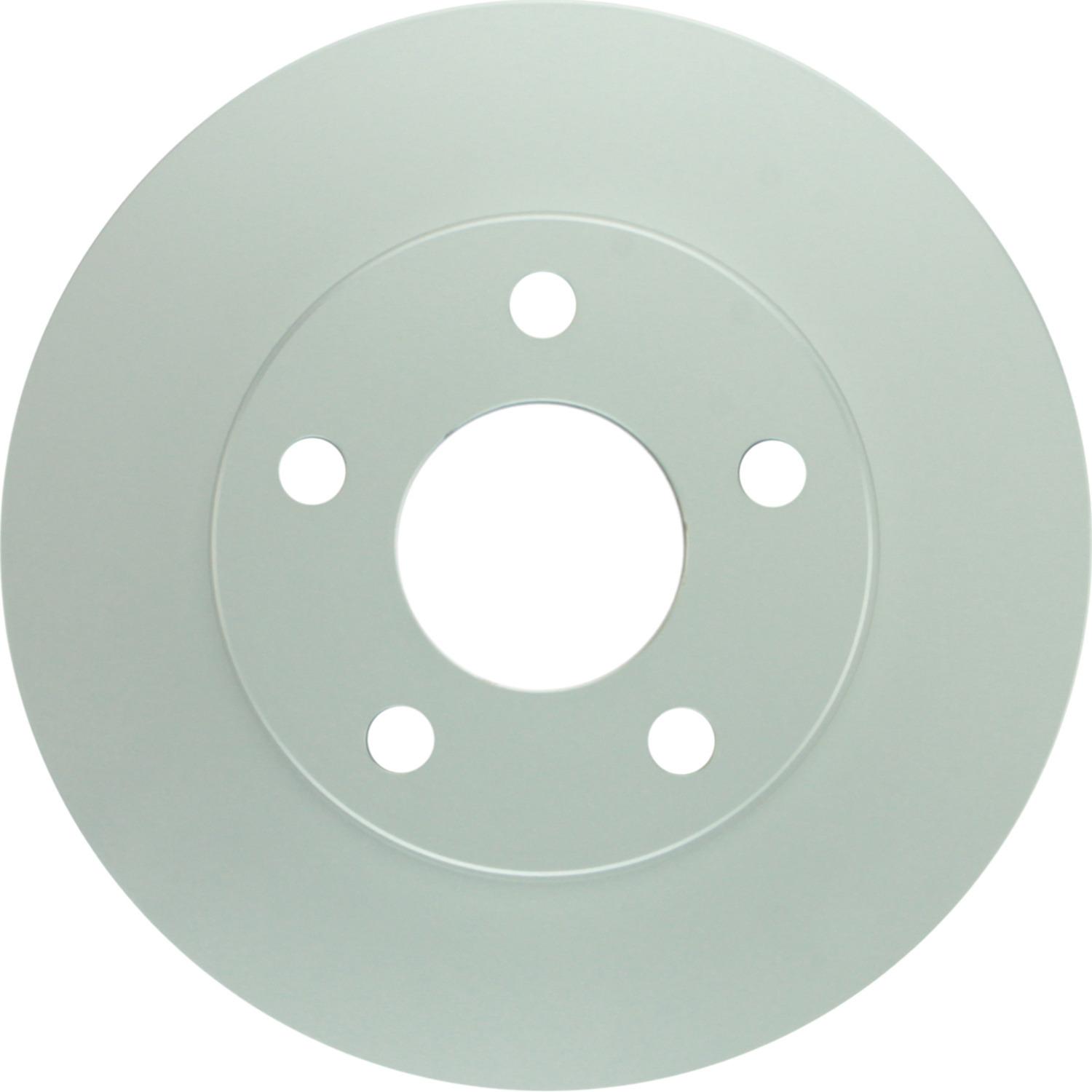 Bosch 25010531 - Disc Brake Rotor Bosch 25010531 Disc Brake Rotor product image 2 of 3
